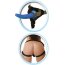 Женский страпон для анальной стимуляции партнёра Beginner s Strap-On for Him - 11,5 см. - Женский страпон для анальной стимуляции партнёра Beginner s Strap-On for Him - 11,5 см.