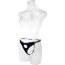 Трусы для страпона с универсальным креплением Universal Love Rider Luxe Harness - Трусы для страпона с универсальным креплением Universal Love Rider Luxe Harness