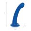 Синяя насадка Remote Control P-Spot G-Spot с черными трусиками - 20 см. - Синяя насадка Remote Control P-Spot G-Spot с черными трусиками - 20 см.