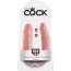 Двусторонний фаллоимитатор U-Shaped Medium Double Trouble - 34,6 см. - Двусторонний фаллоимитатор U-Shaped Medium Double Trouble - 34,6 см.