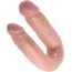 Двусторонний фаллоимитатор U-Shaped Medium Double Trouble - 34,6 см. - Двусторонний фаллоимитатор U-Shaped Medium Double Trouble - 34,6 см.