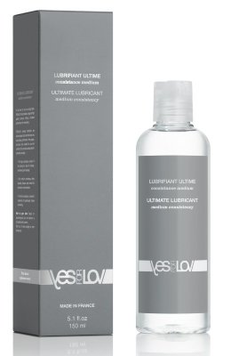Силиконовый лубрикант MEDIUM CONSISTENCY - 150 мл. Уникальный силиконовый лубрикант YESforLOV Ultimate Lubricant Medium Consistency обеспечивает очень длительное скольжение и универсальное использование. Он был разработан, чтобы сделать секс и мастурбацию лучше, проще и приятней для всех. Средняя консистенция идеальна для соло игр и интимной близости. Его практически идеальная текстура снижает трение и обеспечивает комфортные и приятные ощущения во время занятий любовью. Лубрикант совместим с презервативами и всеми секс-игрушками! CYCLOPENTASILXANE, DIMETHICONE, DIMETHICONOL. Страна: Франция. Объем: 150 мл.