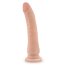 Телесный фаллоимитатор на присоске 9-Inch Posable Dildo - 22,8 см. - Телесный фаллоимитатор на присоске 9-Inch Posable Dildo - 22,8 см.