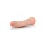 Телесный фаллоимитатор на присоске 9-Inch Posable Dildo - 22,8 см. - Телесный фаллоимитатор на присоске 9-Inch Posable Dildo - 22,8 см.