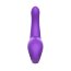 Фиолетовый вибратор для G-стимуляции - Фиолетовый вибратор для G-стимуляции