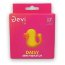 Мини-вибратор в форме уточки Mini Vibrator Daisy - Мини-вибратор в форме уточки Mini Vibrator Daisy