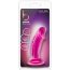 Розовый анальный фаллоимитатор Sweet N Small 4 Inch Dildo - 11,4 см. - Розовый анальный фаллоимитатор Sweet N Small 4 Inch Dildo - 11,4 см.