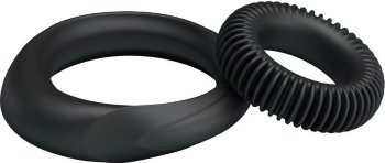 Набор эрекционных колец Ring Manhood