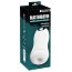 Белый мастурбатор Masturbator with 2 functions - Белый мастурбатор Masturbator with 2 functions