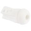 Белый мастурбатор Masturbator with 2 functions - Белый мастурбатор Masturbator with 2 functions