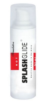 Возбуждающий лубрикант на водной основе Splashglide Hot Stimulative - 30 мл. Возбуждающий гель-лубрикант универсального действия, для мужчин и женщин. Вызывает прилив крови к половым органам у женщин и усиление эрекции у мужчин. Мягко питает и увлажняет интимную зону, обеспечивая приятное скольжение. Нанесите гель на половой член, половые губы и клитор за 5-10 минут до полового акта. Наиболее правильно это делать во время прелюдий. Гель повышает чувственные восприятия и усиливает оргазм. Подходит парам любого возраста. Не пачкает белье. очищенная вода, пропилен гликоль, глицерин, карбомер, экстракт листьев алоэ вера, консерванты, экстракт имбиря. Страна: Германия. Объем: 30 мл.