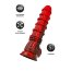 Силиконовый вибратор Monster Tops - 27 см. - Силиконовый вибратор Monster Tops - 27 см.