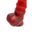 Силиконовый вибратор Monster Tops - 27 см. - Силиконовый вибратор Monster Tops - 27 см.