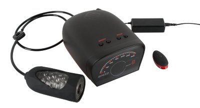 Автоматический мастурбатор с пультом ДУ Suck-O-Mat 2.0 Длина: 26.3 см. Автоматический мега-мастурбатор нового поколения Suck-O-Mat 2.0 способен подарить супер реалистичные ощущения и опыт без лишних усилий со стороны пользователя. -Улучшенная версия первого Suck-O-Mat -Спортивный и элегантный дизайн со светодиодным спидометром -Мощный - до 200 импульсов всасывания в минуту -Реалистичное моделирование оральных ласк с режимом всасывания 8 + 1 -Мастурбатор-насадка с пупырышками с дополнительной насадкой Tight Fit -Светодиодный дисплей как в машине Сетевой мастурбатор спортивного и элегантного дизайна со светодиодным дисплеем спидометра. Новая модель на 100% более мощная, чем ее предшественница, а двигатель мощностью 60 Вт теперь обеспечивает до 200 импульсов всасывания в минуту. Suck-O-Mat 2.0 также выделяется благодаря своей чрезвычайно реалистичной и единственной в своем роде симуляции минета. Им можно пользоваться без помощи рук и - как в автомобиле - на 8 + 1 различных передачах-режимах: 1-я передача: ручной режим всасывания на 6 скоростях. 2–9-я передачи: 8 полностью автоматических режимов всасывания с непредсказуемыми интервалами для абсолютно случайного и реалистичного ощущения минета. Пользователь может вмешиваться в предустановленные шаблоны в любое время для индивидуальной регулировки скорости. Это очень удобно, когда хочется быстро испытать оргазм или немного задержать кульминацию, чтобы еще больше насладиться ощущением. Затем Suck-O-Mat 2.0 автоматически переключается на 1 (ручную) передачу и сохраняет желаемую скорость до самого оргазма. Насадка-мастурбатор была оптимизирована для Suck-O-Mat 2.0: теперь она имеет стимулирующие выступы на внутренней стороне и может вставляться в прилагаемую крышку Tight Fit, чтобы усилить захват, сделать пространство более тугим вокруг полового члена и позволить стимуляции достичь новых высот. Рабочая длина - 11 см. В комплекте: Suck-O-Mat 2.0, пульт ДУ, автомобильный адаптер, лубрикант (20 мл.). Страна: Германия. Материал: термопластичный эластомер (TPE).