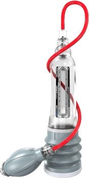 Прозрачная гидропомпа HydroXTREME7