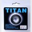 Эреционное кольцо с ребрышками Titan - Эреционное кольцо с ребрышками Titan