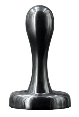 Черная анальная пробка Bowler Plug SM - 8,4 см. Длина: 8.4 см. Диаметр: 2.5 см. Черная анальная пробка Bowler Plug SM. Имеет широкое ограничительное основание для безопасности использования. Страна: Китай. Материал: термопластичный эластомер (TPE).
