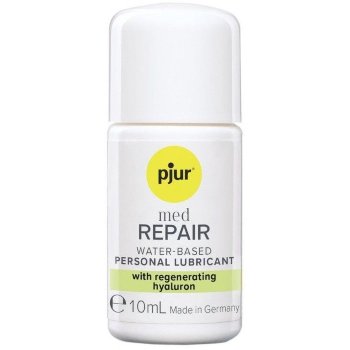 Смазка на водной основе pjur Med Repair с гиалуроном - 10 мл.