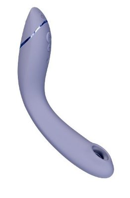 Сиреневый стимулятор G-точки Womanizer OG c технологией Pleasure Air и вибрацией - 17,7 см. Длина: 17.7 см. Диаметр: 3.8 см. Womanizer OG - первый вибратор для точки G Pleasure Air, сочетающий в себе целенаправленный поток воздуха и вибрации для мощного и оригинального достижения удовольствия. Pleasure Air обеспечивает стимуляцию без прямого контакта. Воздушные потоки высасывают и массирую кожу, вызывая тем самым невероятное удовольствие. Инновационная технология Smart Silence позволяет вам удовлетворить свое желание. Игрушка запускается только тогда, когда соприкасается с вашей кожей. Если вы им не пользуетесь, игрушка переходит в режим ожидания. Это не только делает игрушку более тихой в использовании, но и позволяет вам сосредоточиться на моменте, не отвлекаясь. Поскольку Womanizer водонепроницаем по стандарту IPX7, ничто не помешает вам принять долгую расслабляющую ванну, освежающий душ или даже провести время на вечеринке у бассейна. Womanizer OG сочетает стимуляцию потоками воздуха и вибрацию, чтобы разнообразить ваши ощущения. Рабочая длина - 10,5 см. Страна: Китай. Материал: силикон. Батарейки: встроенный аккумулятор.