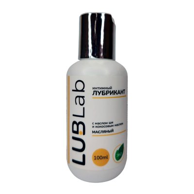 Интимный лубрикант с маслом ши и кокосовым маслом - 100 мл. Интимный лубрикант с натуральной и безопасной ЭКО-формулой для вагинального или анального секса на масляной основе. Обеспечивает длительное скольжение, продлевает интимное наслаждение. В составе лубриканта используются масла ши, кокоса, репейника и календулы. Масла отлично увлажняют, питают и смягчают нежную кожу. Повышают упругость, оказывают антиоксидантное и противовоспалительное действие, тонизируют и снимают раздражение. Интимный гель имеет тонкий запах с нотками белого мускуса, жасмина и апельсина. Может использоваться с полиуриетановыми презервативами и интимными аксессуарами, кроме силиконовых и латексных. Отлично подходит для массажа всего тела или для секса в ванне или в душе. Используйте масло как массажное, или как уходовое, после после водных процедур. Нанесите необходимое количество лубриканта на тело. Массажными движениями равномерно распределите. Cocos Nucifera (Coconut) Oil, Butyrospermum Parkii (Shea) Butter, Parfum, Burdock (Arctium Kappa) Root Infused Oil, Brassica Napus Seed Oil, Calendula officinalis Flower Oil. Страна: Россия. Объем: 100 мл.