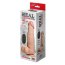 Телесный вибратор-реалистик REAL Standard - 18,5 см. - Телесный вибратор-реалистик REAL Standard - 18,5 см.