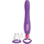 Фиолетовый вакуумный клиторальный стимулятор Her Ultimate Pleasure - Фиолетовый вакуумный клиторальный стимулятор Her Ultimate Pleasure