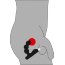 Стимулятор простаты с вибрацией Rebel Bead-shaped Prostate Stimulator - Стимулятор простаты с вибрацией Rebel Bead-shaped Prostate Stimulator