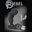 Стимулятор простаты с вибрацией Rebel Bead-shaped Prostate Stimulator - Стимулятор простаты с вибрацией Rebel Bead-shaped Prostate Stimulator