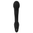 Черный силиконовый вибратор G P-Spot Vibrator - 16,8 см. - Черный силиконовый вибратор G P-Spot Vibrator - 16,8 см.