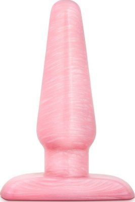 Розовая анальная пробка B Yours Small Cosmic Plug - 10,1 см. Длина: 10.1 см. Диаметр: 2.8 см. Розовая анальная пробка B Yours Small Cosmic Plug. Размеры подходят даже новичкам. Рабочая длина - 8,9 см. Страна: Китай. Материал: поливинилхлорид (ПВХ, PVC).