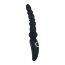 Черная анальная виброелочка Magic Stick - 22,6 см. - Черная анальная виброелочка Magic Stick - 22,6 см.