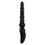 Черная анальная виброелочка Magic Stick - 22,6 см. - Черная анальная виброелочка Magic Stick - 22,6 см.