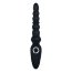 Черная анальная виброелочка Magic Stick - 22,6 см. - Черная анальная виброелочка Magic Stick - 22,6 см.