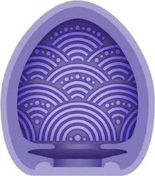 Эластичный мастурбатор Zolo Rack Em