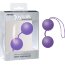 Фиолетовые вагинальные шарики Joyballs Trend - Фиолетовые вагинальные шарики Joyballs Trend