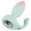 Анальная пробка JUVELA RC Butt Plug с пультом ДУ - 11,5 см. - Анальная пробка JUVELA RC Butt Plug с пультом ДУ - 11,5 см.