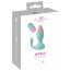 Анальная пробка JUVELA RC Butt Plug с пультом ДУ - 11,5 см. - Анальная пробка JUVELA RC Butt Plug с пультом ДУ - 11,5 см.