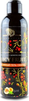 Интимный гель на водной основе JUICY FRUIT с ароматом дыни - 200 мл.
