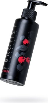 Массажное масло Erotist CHERRY с ароматом вишни - 150 мл.