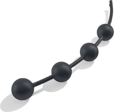 Большая анальная цепочка для электростимуляции Booty Garland L - 40 см. Длина: 4 см. Диаметр: 4 см. Анальный стимулятор Booty Garland от Mystim доставит целую гамму новых ощущений. Внутри цепочки шарики со смещенным центром тяжести для дополнительных ощущений во время движения тела. Эргономичная, правильная форма стимулятора покрыта мягким и гладким силиконом для легкого проникновения и нежной стимуляции самых чувствительных зон. Внимание! Работает от электростимулятора-блока питания Mystim Tension Lover или Pure Vibes, или новейшим беспроводным пультом Mystim Cluster Buster (в комплект не входит, приобретается отдельно). Страна: Германия. Материал: силикон.