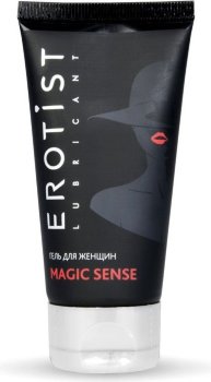 Возбуждающий гель для женщин MAGIC SENSE - 50 мл.