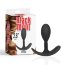 Черная анальная втулка Anal Play Plug S - 8,6 см. - Черная анальная втулка Anal Play Plug S - 8,6 см.