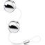 Серебристые вагинальные шарики B Yours Bonne Beads - Серебристые вагинальные шарики B Yours Bonne Beads