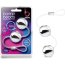 Серебристые вагинальные шарики B Yours Bonne Beads - Серебристые вагинальные шарики B Yours Bonne Beads
