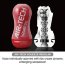 Мастурбатор AIR-TECH Squeeze Regular - Мастурбатор AIR-TECH Squeeze Regular