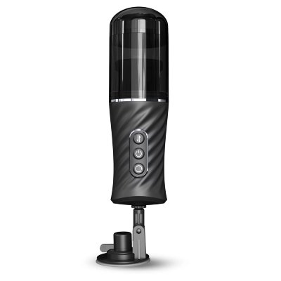 Автоматический мастурбатор Dorcel Thrust Blow Pro Длина: 39 см. Thrust Blow Pro — это гармония высоких технологий и изысканного удовольствия, где каждая деталь создана для вашего абсолютного комфорта и невероятных ощущений. Уникальная технология полного погружения: Держатель для смартфона — Создайте идеальный иммерсивный опыт. Закрепите ваше устройство и позвольте визуальному контенту оживать в синхронизации с физическими ощущениями. Двойная система стимуляции — Глубокие поступательные движения (10 режимов) в сочетании с двунаправленным вращением (10 режимов) дарят бесконечную палитру ощущений. Двойная технология: поступательные движения + вращение. Регулируемый держатель для смартфона в комплекте. 20 программ работы (10 + 10 режимов). Усовершенствованная эргономика и материалы. Магнитная зарядка. Рабочая длина - 15 см. Страна: Китай. Материал: анодированный пластик, TPE. Батарейки: встроенный аккумулятор.