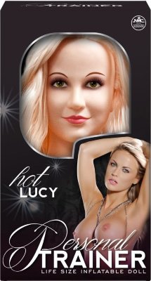 Надувная кукла с вибрацией и 2 любовными отверстиями Hot Lucy Lifesize Love Doll Длина: 132 см. Надувная кукла с вибрацией и 2 любовными отверстиями Hot Lucy Lifesize Love Doll. С полусогнутыми ногами. В комплекте ремкомплект и насос. Вибрация от виброяйца с выносным пультом управления. Страна: Китай. Материал: термопластичная резина (TPR). Батарейки: 2 шт., тип AA.
