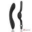Черный вибратор с пультом-часами Anne s Desire Curve G-Spot Vibe Wireless Watchme - 20,5 см. - Черный вибратор с пультом-часами Anne s Desire Curve G-Spot Vibe Wireless Watchme - 20,5 см.