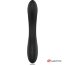 Черный вибратор с пультом-часами Anne s Desire Curve G-Spot Vibe Wireless Watchme - 20,5 см. - Черный вибратор с пультом-часами Anne s Desire Curve G-Spot Vibe Wireless Watchme - 20,5 см.