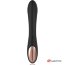 Черный вибратор с пультом-часами Anne s Desire Curve G-Spot Vibe Wireless Watchme - 20,5 см. - Черный вибратор с пультом-часами Anne s Desire Curve G-Spot Vibe Wireless Watchme - 20,5 см.